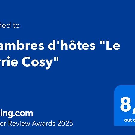 Chambres D'Hotes "Le Verrie Cosy" La Verrie ภายนอก รูปภาพ