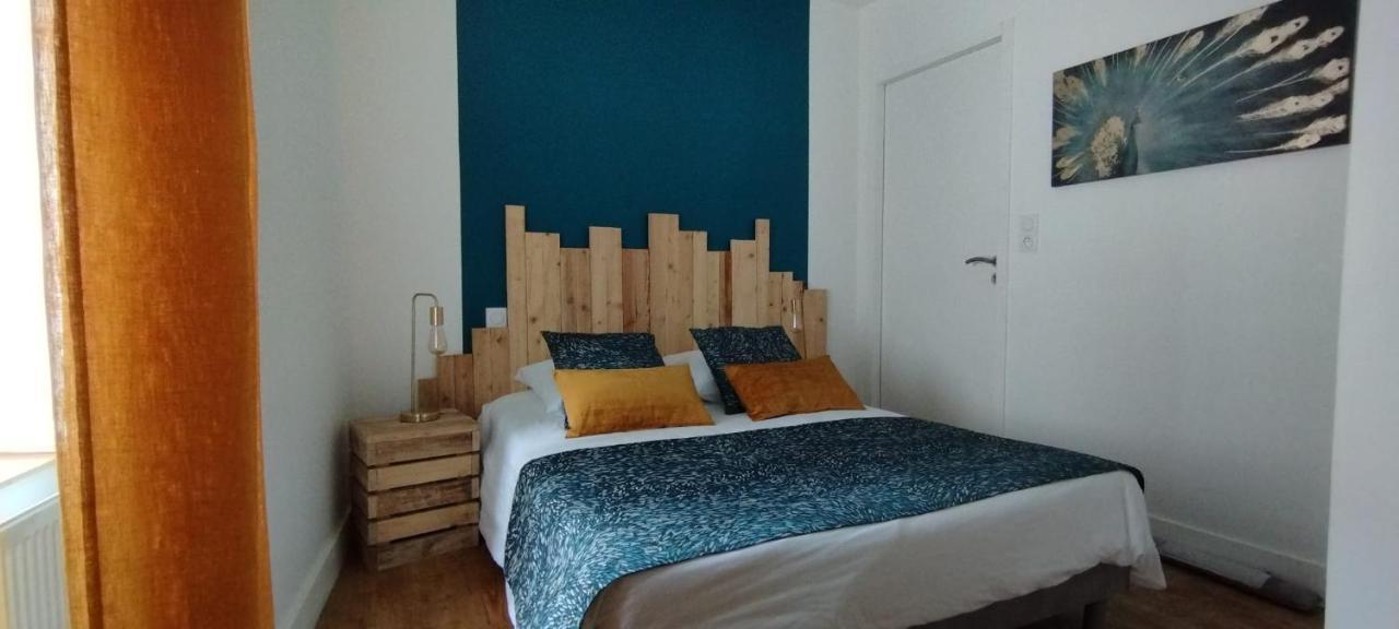 Chambres D'Hotes "Le Verrie Cosy" La Verrie ภายนอก รูปภาพ