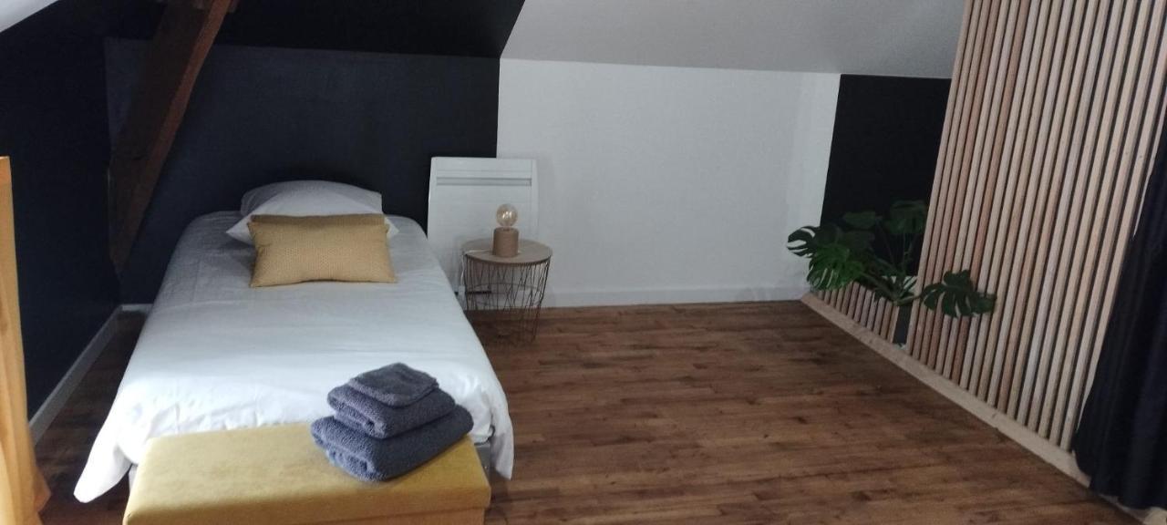 Chambres D'Hotes "Le Verrie Cosy" La Verrie ภายนอก รูปภาพ
